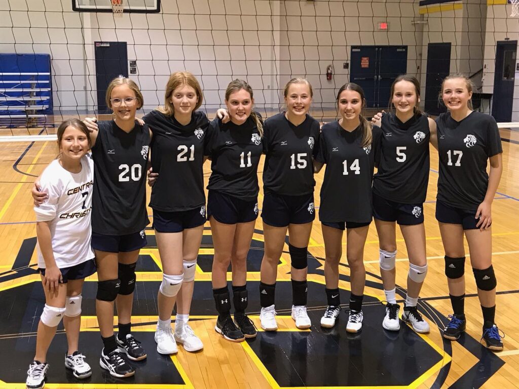 Volleyball CCA Central Christian Academy