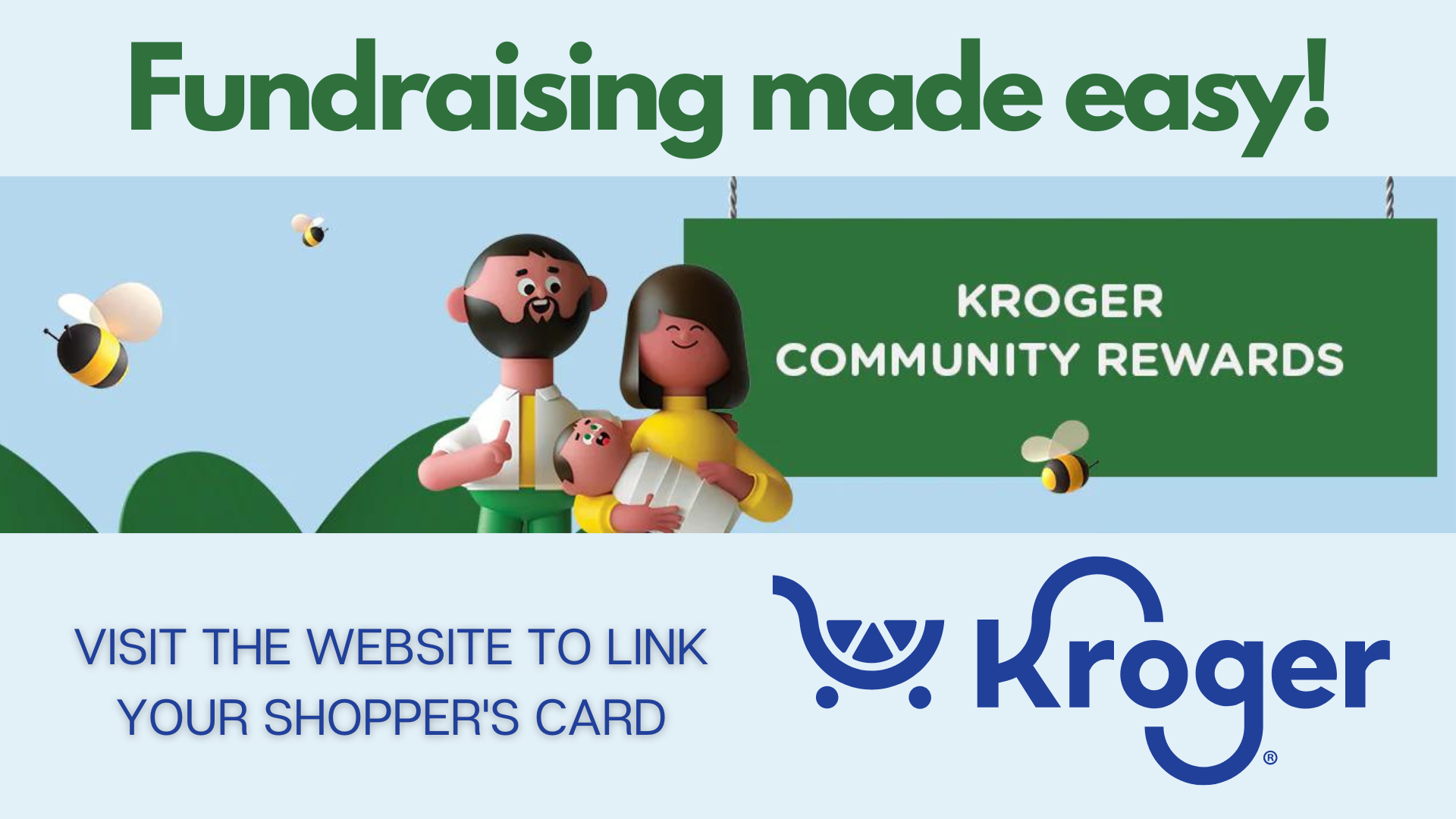 Kroger Community Rewards